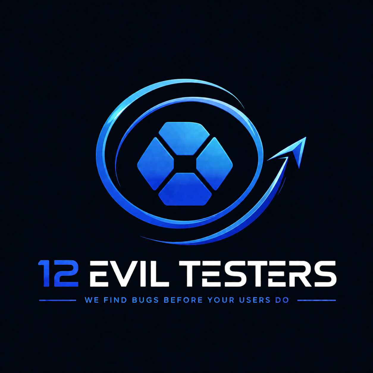 Логотип 12 Evil Testers